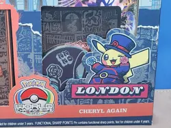 Pokemon 2022 World Championship Deck: Sebastian Lashmet (Cheryl Again) Urshifu - Image 3