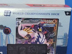 Pokemon 2022 World Championship Deck: Sebastian Lashmet (Cheryl Again) Urshifu - Image 4