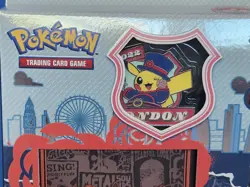 Pokemon 2022 World Championship Deck: Sebastian Lashmet (Cheryl Again) Urshifu - Image 5