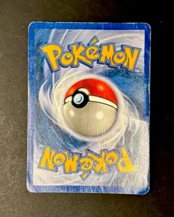 Pokemon TCG Expedition Set Rare Reverse-Holo Weezing 70/165 HP Damaged - Image 2