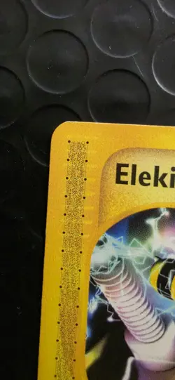 Pokemon TCG Elekid 009/147 Aquapolis Regular ereader 2002 - Image 4