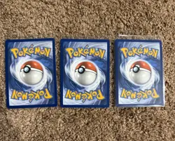 Pokemon Series 2 First Partner Illustration Gen 8 Grookey, Scorbunny, Sobble - Image 2