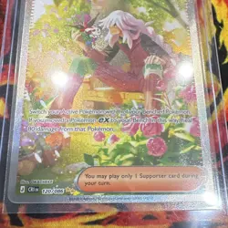 The Pokemon Company Pokemon TCG AZ's Tranquility 120/086 Foil EN CR1en 2026 Rare - Image 5