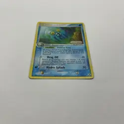 Pokemon TCG Omastar - 23/92 - Legend Maker Stamped Reverse Holo - Image 2
