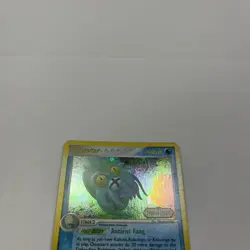 Pokemon TCG Omastar - 23/92 - Legend Maker Stamped Reverse Holo - Image 3