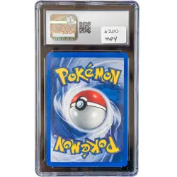 Wobbuffet #16/75 Neo Discovery 1st Edition 2001 Holo CGC 8.5 Pokemon Card *AE - Image 3