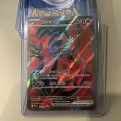 Pokemon TCG Yveltal ex Full Art 105/088 Ultra Rare ME03: Perfect Order - Image 1