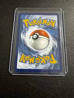 Pokemon TCG Psyduck Scarlet & Violet Holo Illustration Card 175/165 - Image 2