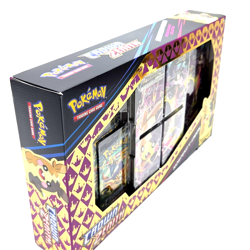 Pokemon Crown Zenith Premium Playmat Collection Morpeko V-Union NEW Sealed TCG - Image 4