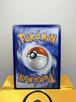 Fighting Gong Cosmos Holo Pokemon TCG Prize Pack Series 8 MEG 116/132 Stamped - Image 2