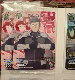 Bandai Union Arena WINNER Pack/Release Event 16 Card Promo Foil Lot - Image 2