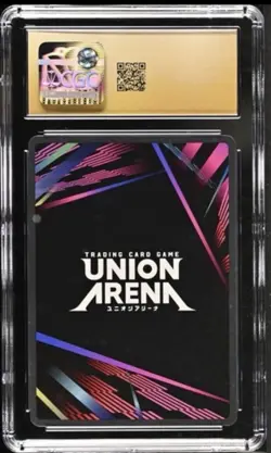2025 Union Arena Dorothy WINNER 1st Anniversary NIK-3-042 CGC 10 PRISTINE - Image 2