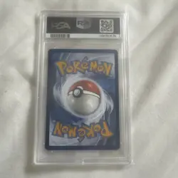 Pokemon Zapdos EX Card 202/165 Scarlet & Violet 151 SIR PSA 9 - Image 2