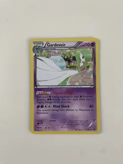 Pokemon TCG Black & White Next Destinies: Gardevoir Holo 57/99 - Image 1