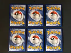 6x Pokemon Prismatic Evolutions Ex Bundle Joblot (no Duplicates) NM - Image 2