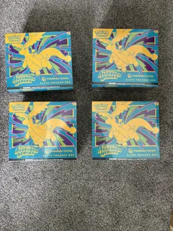 Ascended Heroes Pokemon Center Elite Trainer Box ETB - Sealed - Image 1