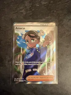 Pokemon TCG x4 Trainer Card Bundle | Prismatic Evolution - Image 2