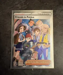 Pokemon TCG x4 Trainer Card Bundle | Prismatic Evolution - Image 4