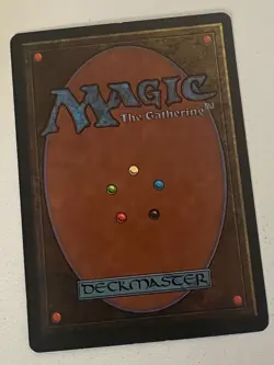 Magic the Gathering MTG Legends Ragnar LP (Beta Bob) - Image 2