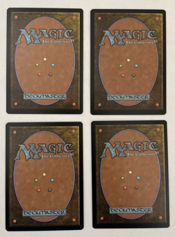 4x Karametra's Acolyte Theros MTG Magic the Gathering NM - Image 2