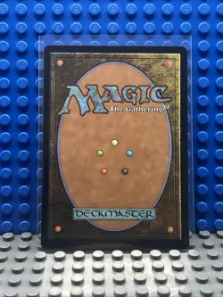Cosmic Cube FOIL Marvel Super Heroes MTG - Image 2