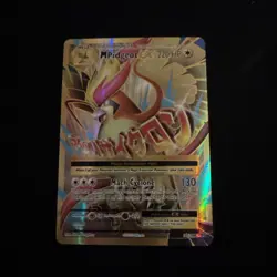 M Pidgeot EX 105/108 | Ultra Rare | XY Evolutions | Full Art | Pokemon Card TCG - Image 2