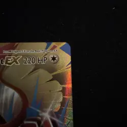 M Pidgeot EX 105/108 | Ultra Rare | XY Evolutions | Full Art | Pokemon Card TCG - Image 3
