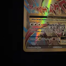 M Pidgeot EX 105/108 | Ultra Rare | XY Evolutions | Full Art | Pokemon Card TCG - Image 5