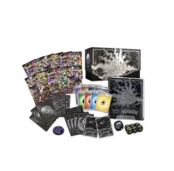 Pokemon Mega Evolution Pitch Black POKEMON CENTER Elite Trainer Box ETB - Image 2
