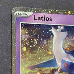 Latios - 073/182 - Cosmos Holo - Promo Card - Paradox Rift - NM/M - Image 5