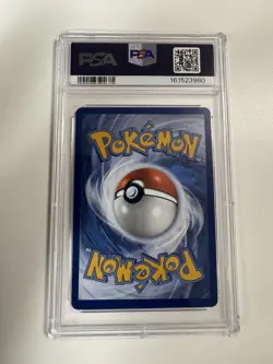 2026 POKEMON ASC EN-ASCENDED HEROES SPECIAL ILLUSTRATION RARE PIKACHU EX PSA 9 - Image 2