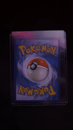 Pokemon TCG M Swampert EX 220 HP XY Black Star Promo XY87 Holo Card English - Image 2