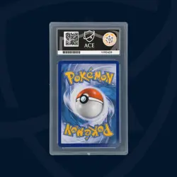 Pokemon TCG Umbreon EX 119/124 Full Art 2016 Fates Collide ACE 7 NM - Image 4