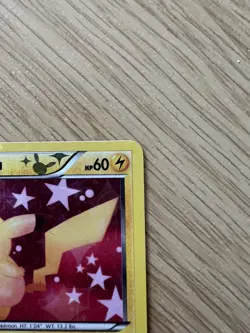 Pokemon Legendary Treasures Radiant Collection Pikachu Holo RC7/RC25 LP - Image 5