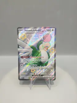 Squawkabilly ex 223/091 Paldean Fates Shiny Ultra Rare Pokemon TCG NM - Image 1