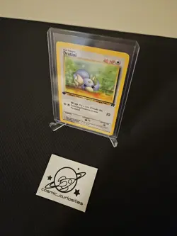 Pokemon TCG Dratini Team Rocket 53/82 Regular 1st Edition Common - Image 2