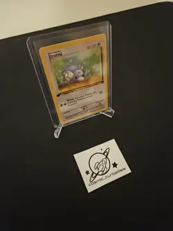 Pokemon TCG Dratini Team Rocket 53/82 Regular 1st Edition Common - Image 3