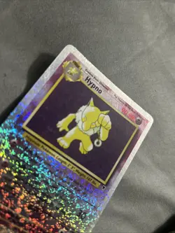 LP - NM Pokemon Card - Hypno Legendary Collection 25/110 Reverse Holo Rare #25 - Image 5