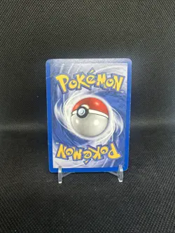 Pokemon Card Here Comes Team Rocket! 15/82 Team Rocket Holo Rare MP - Image 2