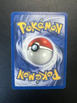 Pokemon Card Here Comes Team Rocket! 15/82 Team Rocket Holo Rare MP - Image 3
