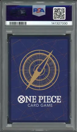 PSA 10 Lilith (SP Alt Art) Carrying On His Will OP13 OP07-111 EN One Piece B8 - Image 2