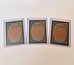 Edge of Eternities Shock Lands Bundle - 3 Cards - Pack Fresh - MTG - Image 2