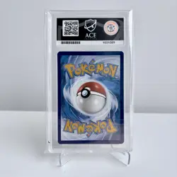 Pokemon TCG - Mimikyu - Black Star Promo - 075 - Illustration Rare - ACE 9 MINT - Image 2