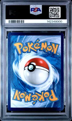 Pokemon Card Indonesian - Fanfare Perayaan #374 - Celebratory Fanfare - PSA 8 - Image 3