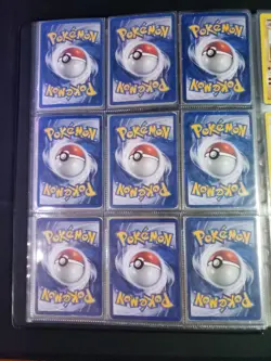 🇫🇷 LOT CARTE POKEMON COMPLET SET DE BASE FULL 102/102 VINTAGE 30th WIZARDS SDB - Image 5