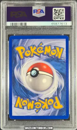 Jirachi 8/101 Holo Pokemon EX Hidden Legends - PSA 8 - Image 2