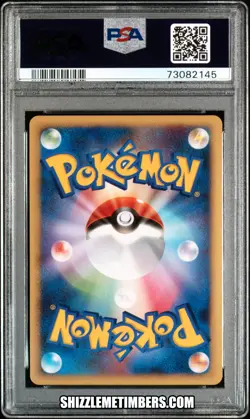 Jirachi 066/090 Holo Japanese Pokemon Platinum Bonds End Time 1st - PSA 9 - Image 2