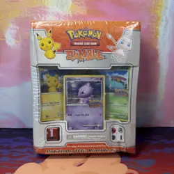 Sealed Pokemon Pokemon Rumble Box Vintage 2009 - DAMAGED - Image 1