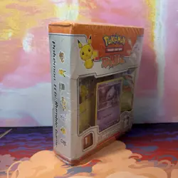 Sealed Pokemon Pokemon Rumble Box Vintage 2009 - DAMAGED - Image 2