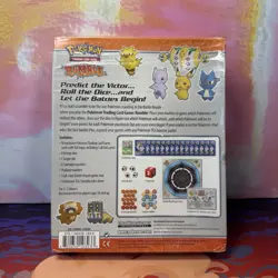 Sealed Pokemon Pokemon Rumble Box Vintage 2009 - DAMAGED - Image 3
